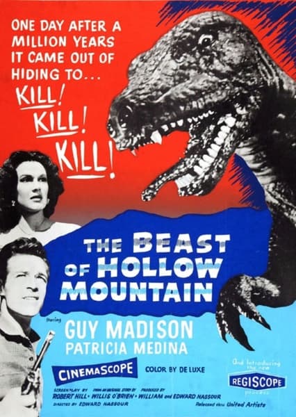 The Beast of Hollow Mountain