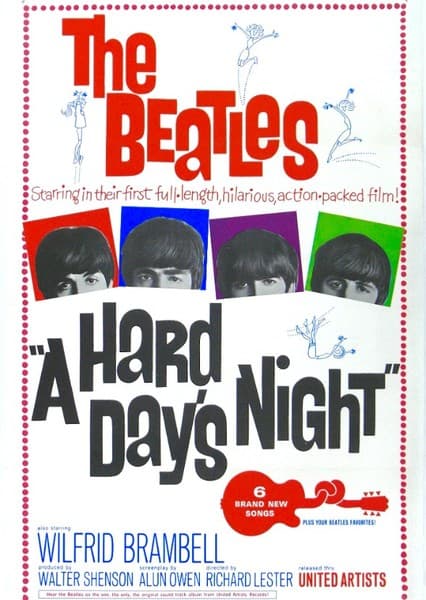 The Beatles: A Hard Day's Night