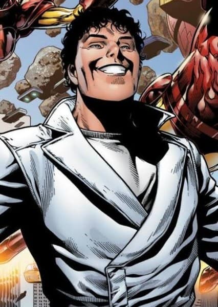 The Beyonder