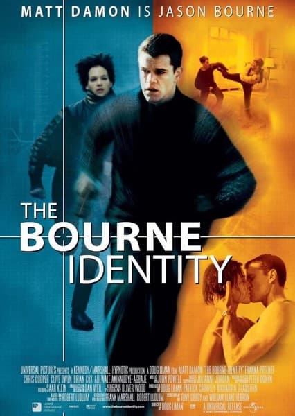 The Bourne Identity