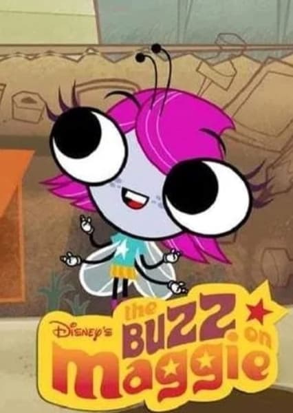 The Buzz on Maggie