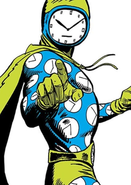The Clock King