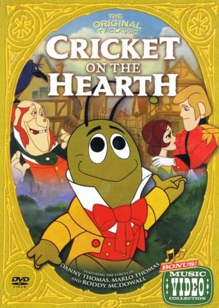 The Cricket on the Hearth