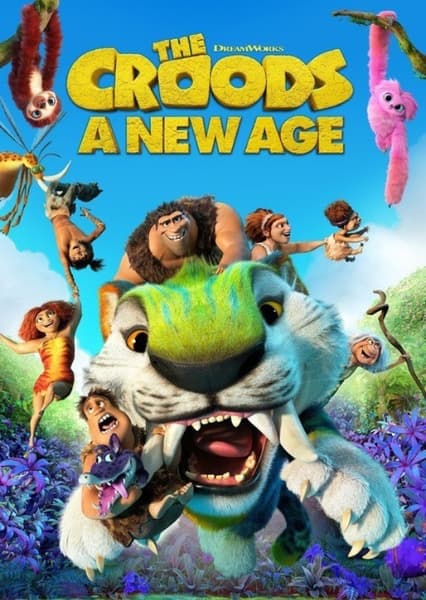 The Croods: A New Age