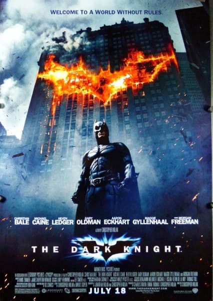 The Dark Knight (Nolanverse)