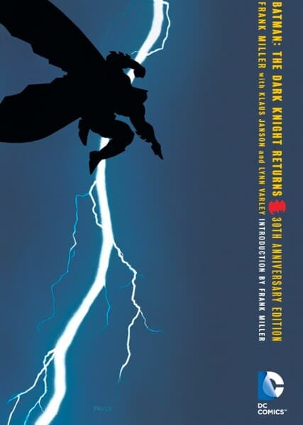 The Dark Knight Returns (Comic)