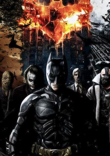 The Dark Knight Trilogy