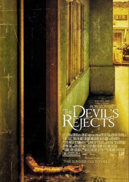 The Devil’s Rejects (Firefly trilogy)