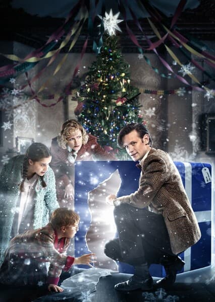 The Doctor, the Widow and the Wardrobe