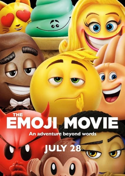 The Emoji Movie