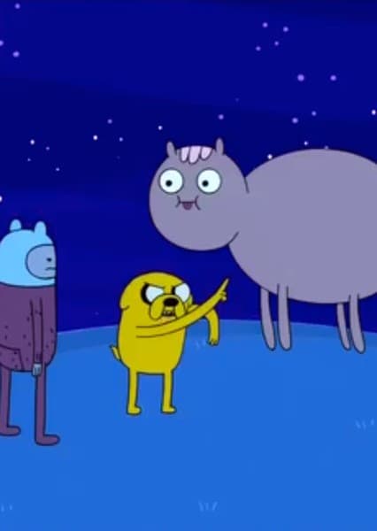 The Eyes (Adventure Time episode)