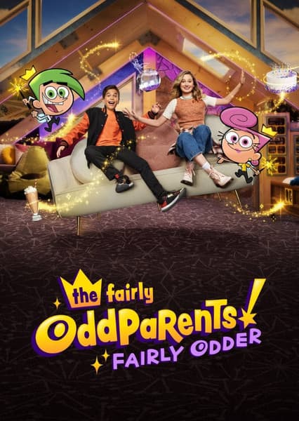 The Fairly OddParents: Fairly Odder