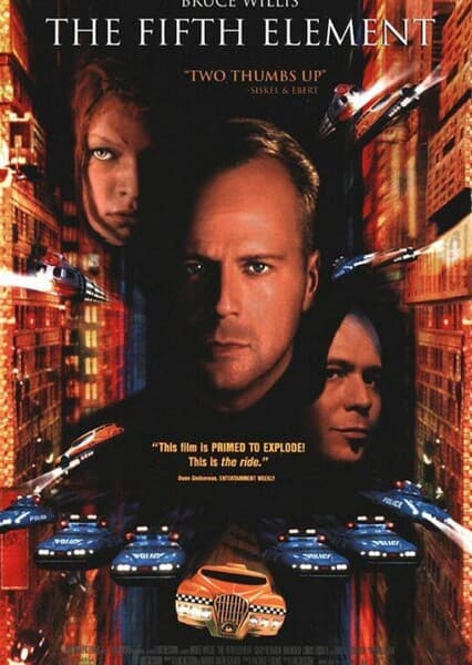 The Fifth Element