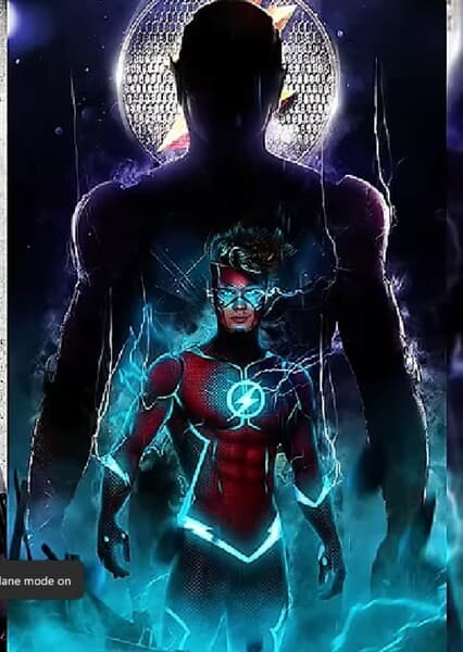 The Flash: Legacy (DC Movie)