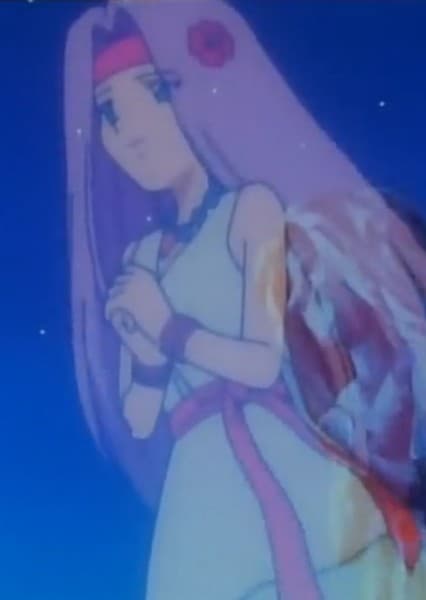 The Ghost of Maiden's Peak"