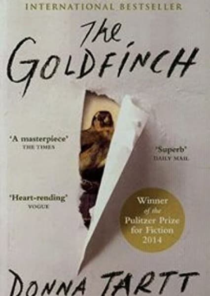 The Goldfinch