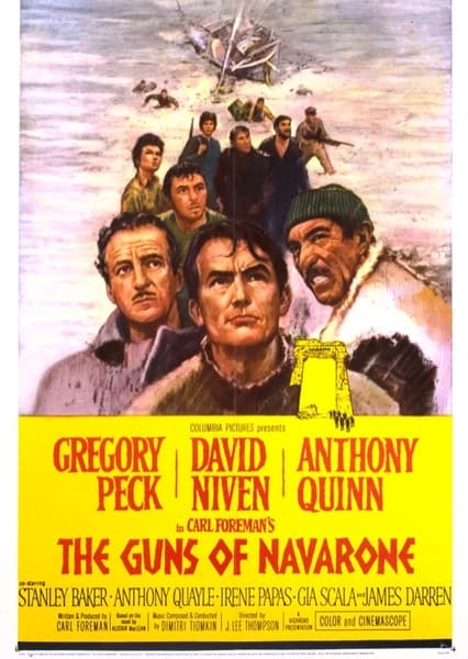 The Guns of Navarone