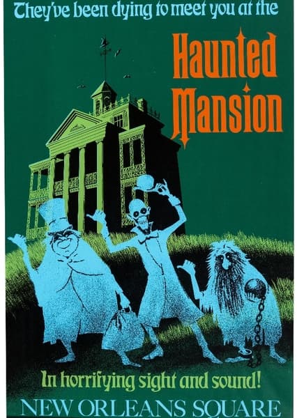 The Haunted Mansion