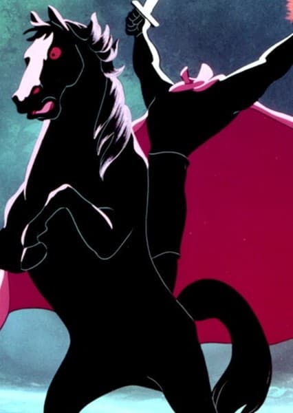 The Headless Horseman