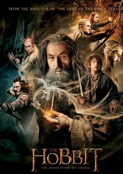 The Hobbit: The Desolation of Smaug