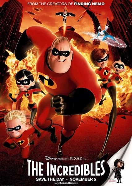 The Incredibles