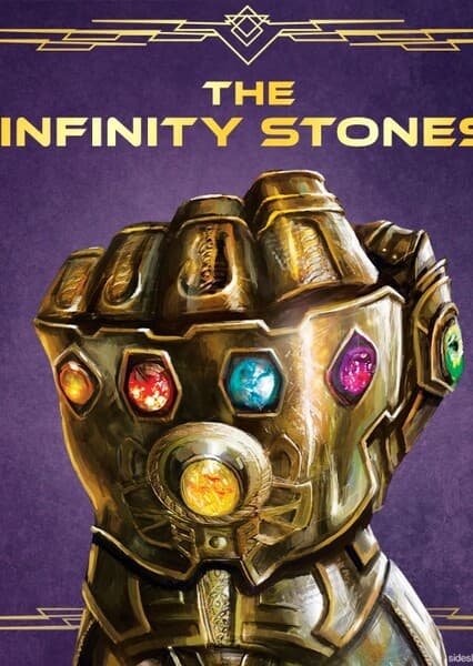 The Infinity Gauntlet