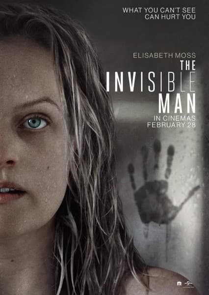 The Invisible Man (2020 Film)
