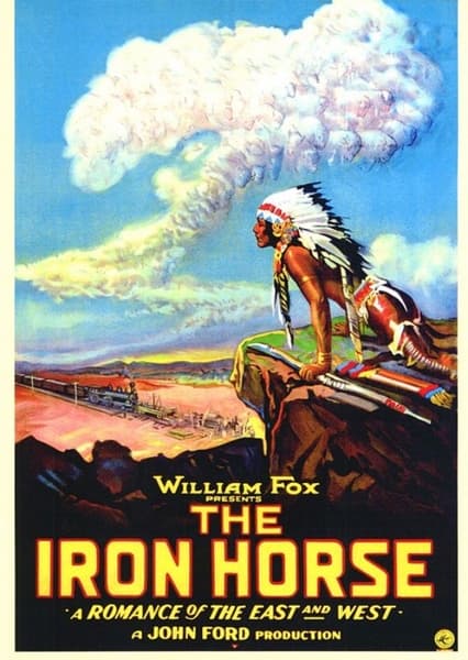 The Iron Horse