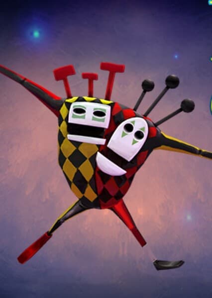 The Jester (Figment)