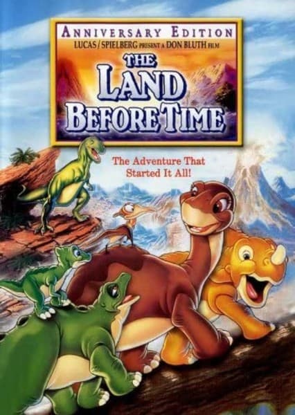 The Land Before Time