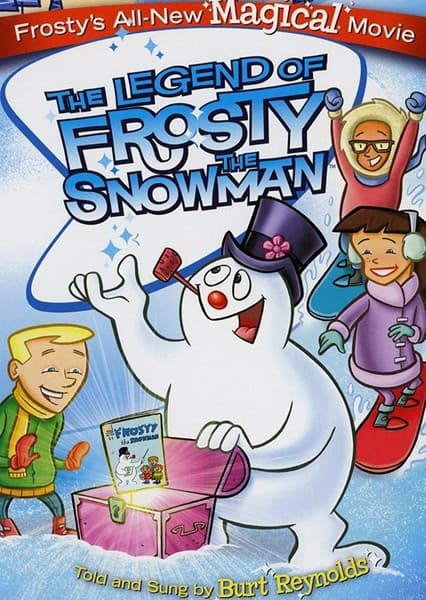 The Legend of Frosty the Snowman