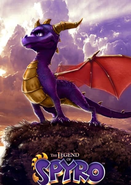 The Legend of Spyro