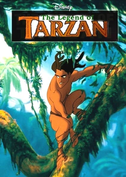 The Legend Of Tarzan