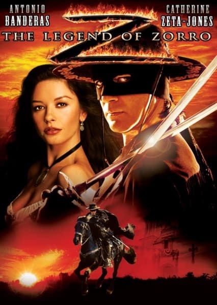 The Legend of Zorro