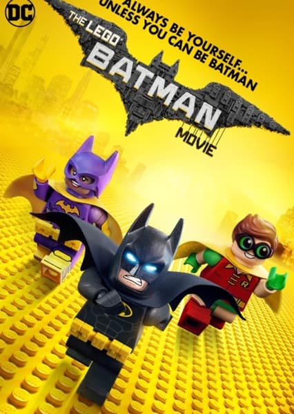 The LEGO Batman Movie