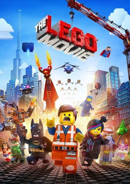The LEGO Movie