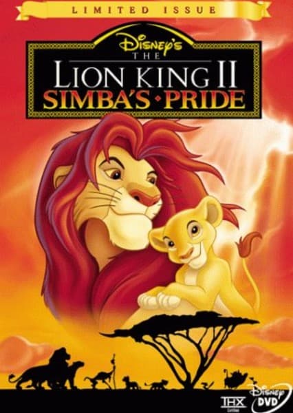 The Lion King II: Simba's Pride