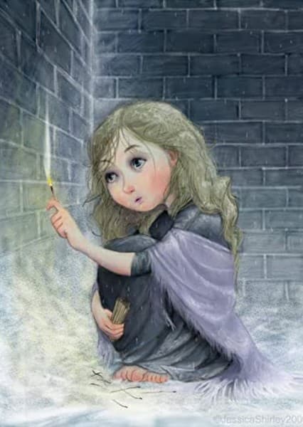 The Little Match Girl