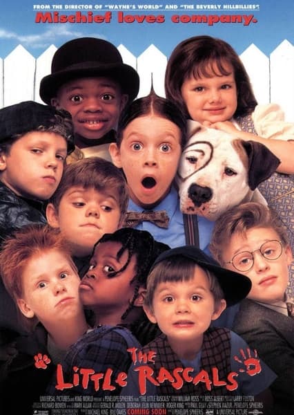 The Little Rascals