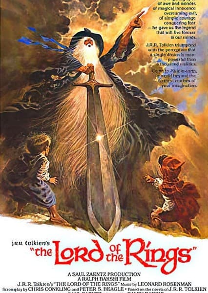 The Lord of the Rings (1978)