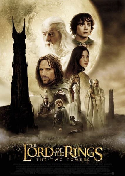 The Lord of the Rings: The Two Towers