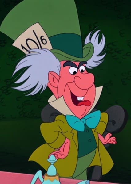 The Mad Hatter