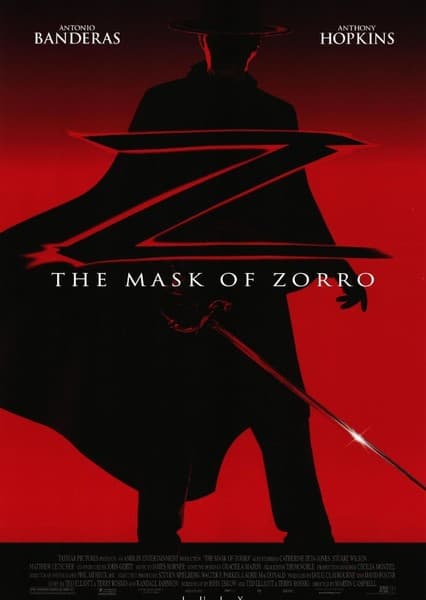 The Mask of Zorro