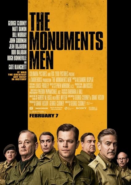 The Monuments Men