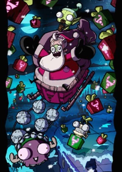 The Most Horrible X-Mas Ever