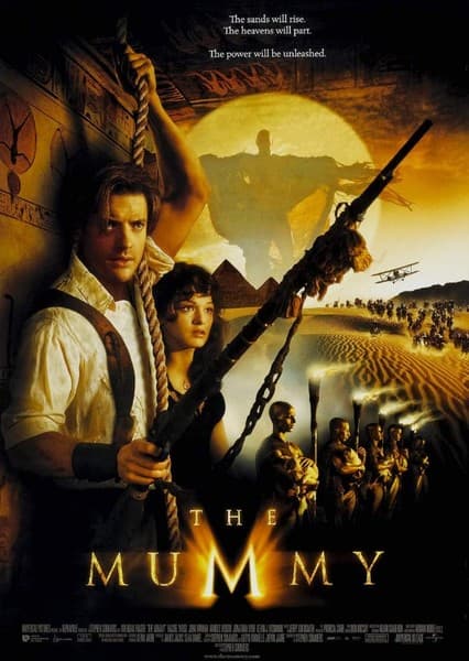 The Mummy (1999 film)