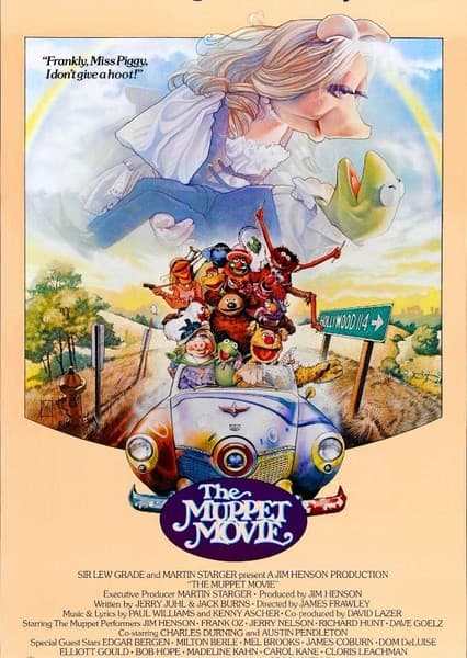 The Muppet Movie