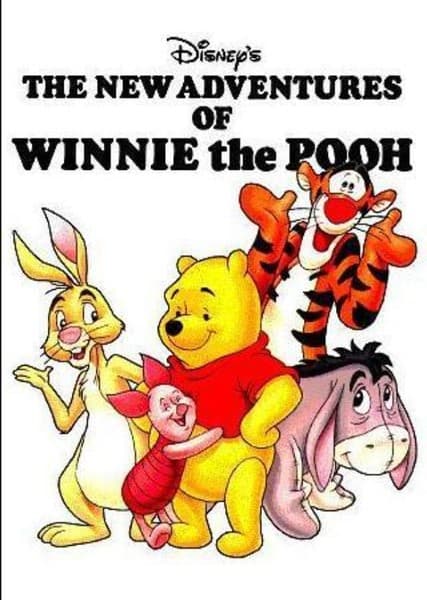 The New Adventures of Winnie the Pooh