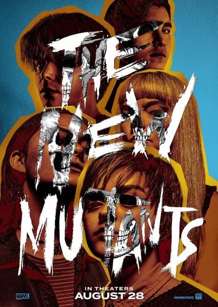 The New Mutants