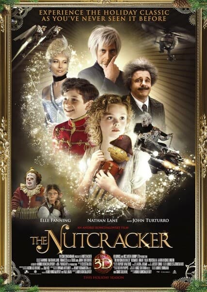 The Nutcracker in 3D